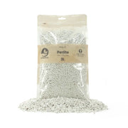 Perlite main product photo on white background.