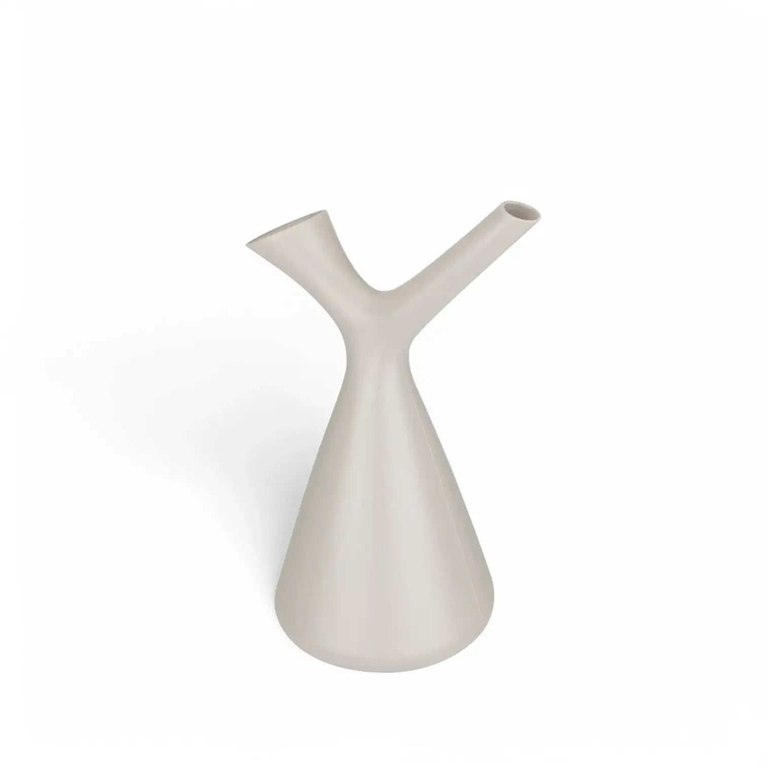 Plunge watering can main product photo on white background.