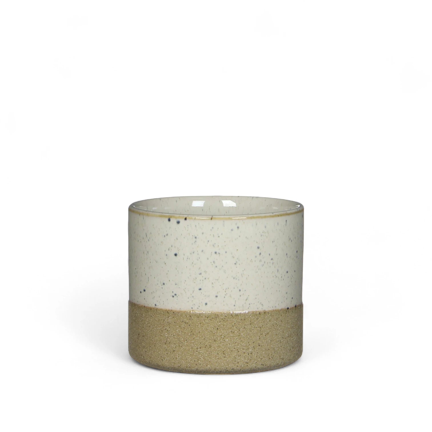 Übertopf 'Lago' – Hauptproduktfoto vor weißem Hintergrund.