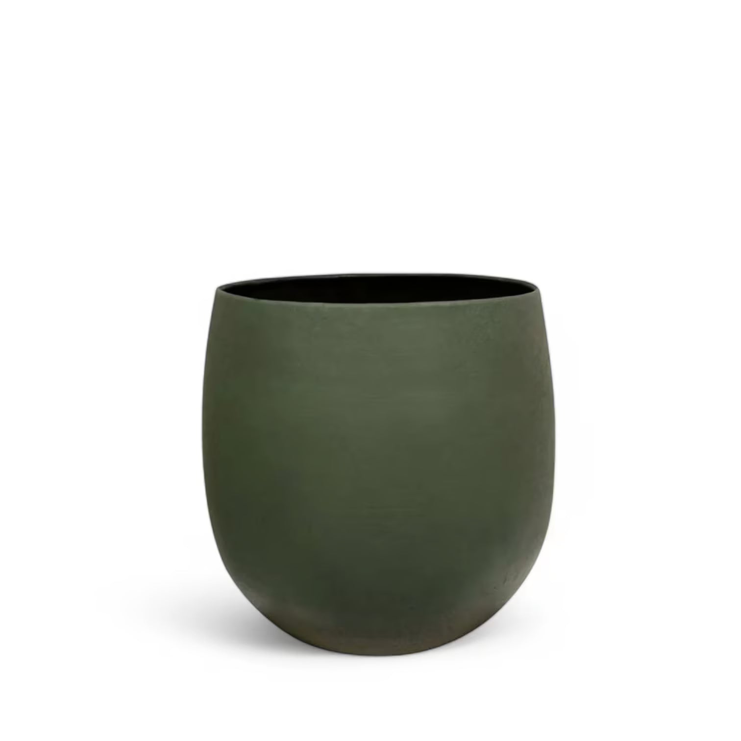 Planter 'Stijn' on white background, product photo 4.