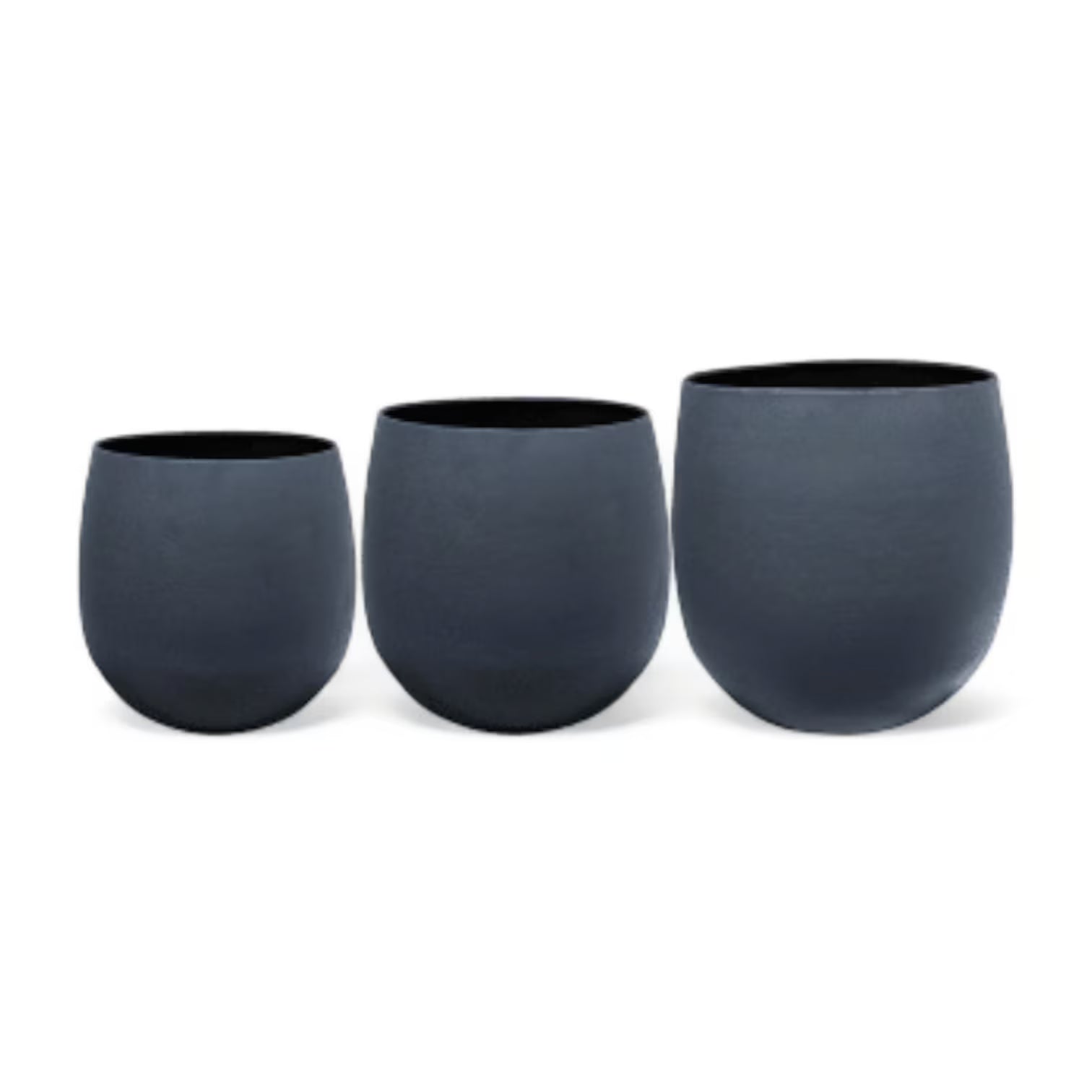 Planter 'Stijn' on white background, product photo 9.