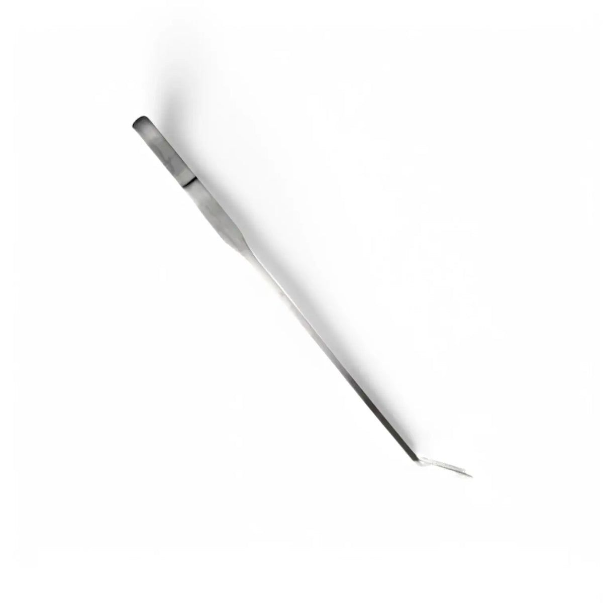 Terrarium tweezers main product photo on white background.