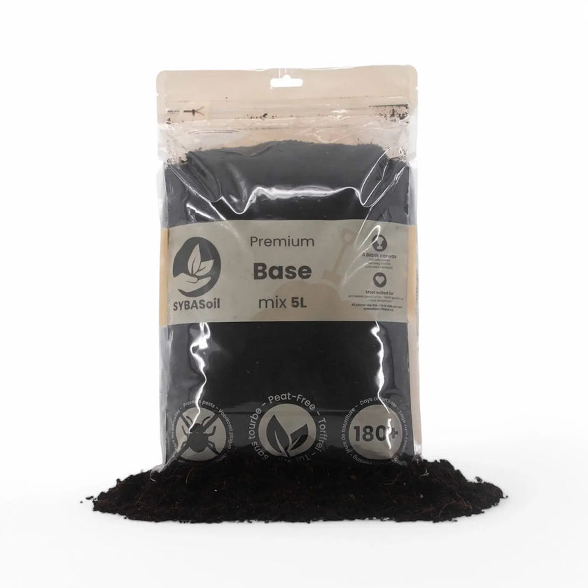 Basis-Substratmischung – Haupt-Produktfoto auf weißem Hintergrund.