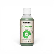 Biobizz Alg A Mic 250 ml bottle on a white background