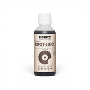Biobizz Root Juice 250 ml bottle on a white background