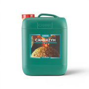 CANNA Cannazym 10-Liter-Flasche vor weißem Hintergrund