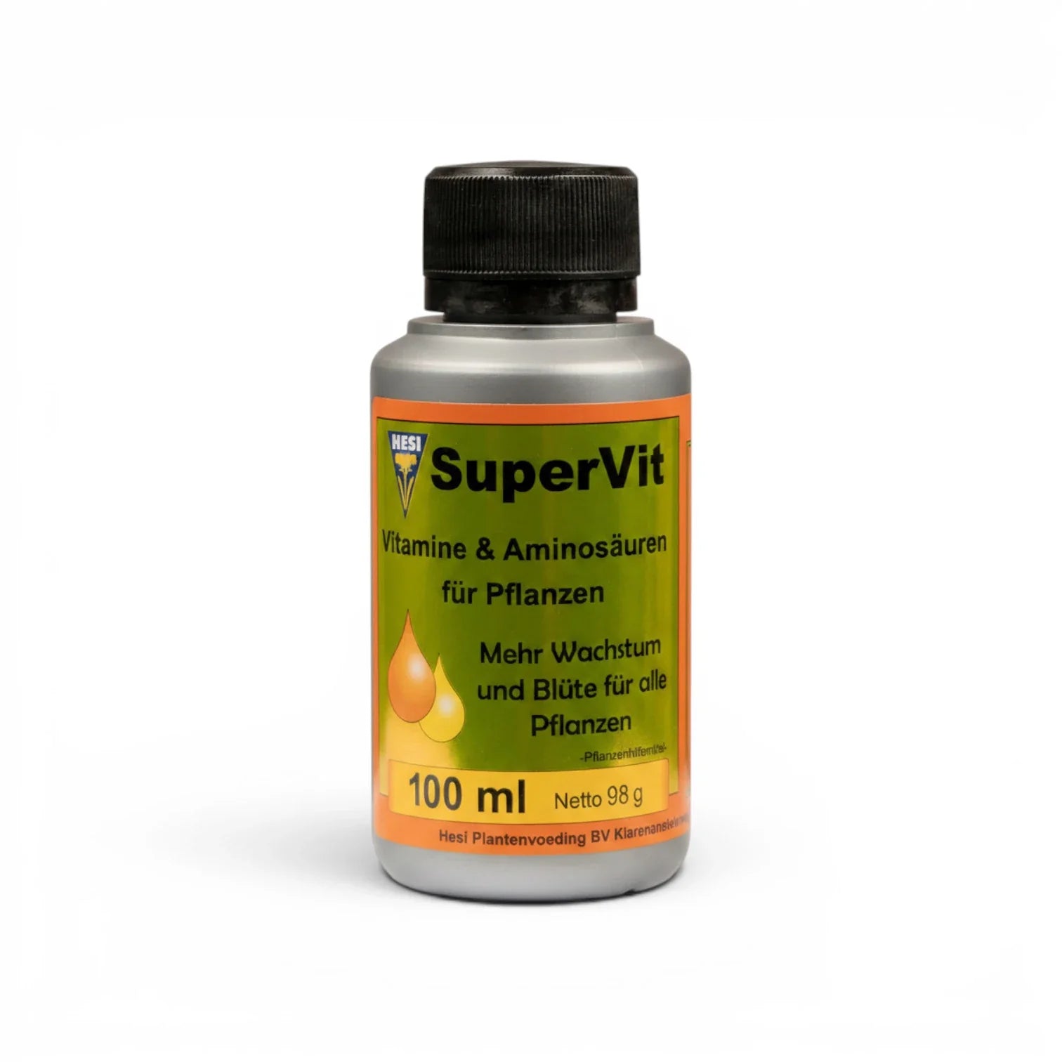 HESI SuperVit 100 ml bottle on a white background