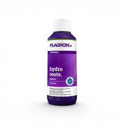 Plagron Hydro Roots 100 ml bottle on a white background