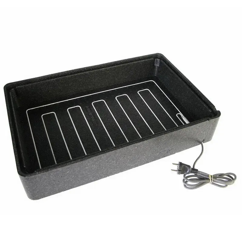 Heated Propagator on white background.