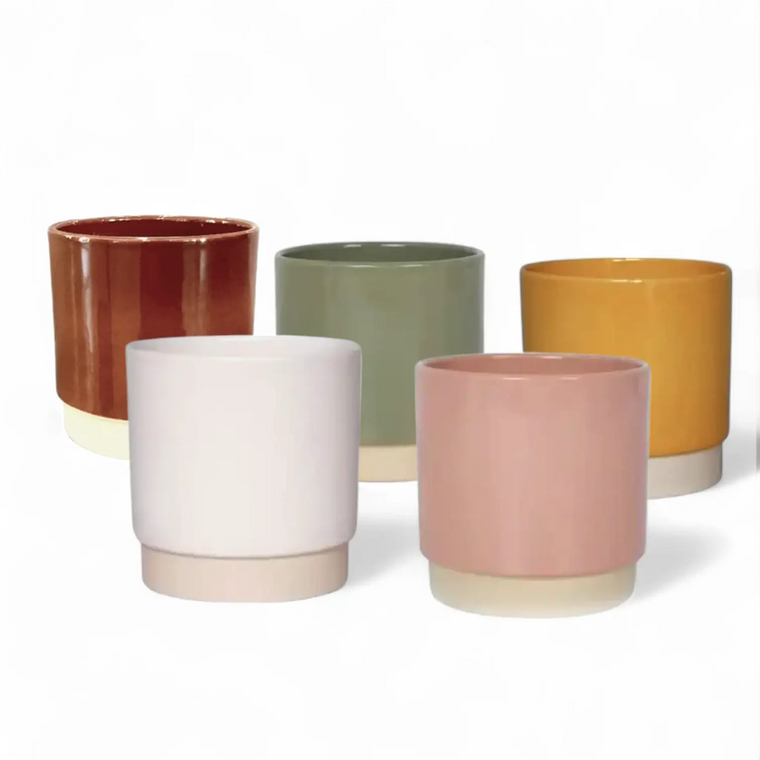 Planter 'Eno Duo' main product photo on white background.