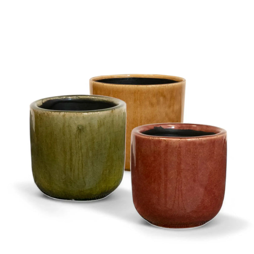 Planter 'Nine' main product photo on white background.