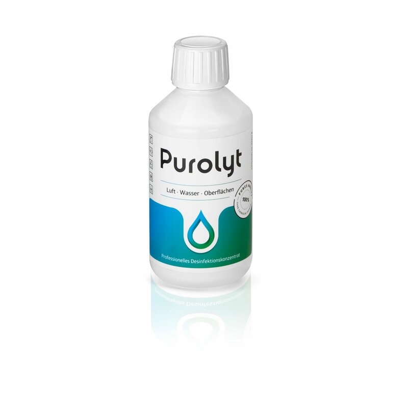 Purolyt main product photo on white background.