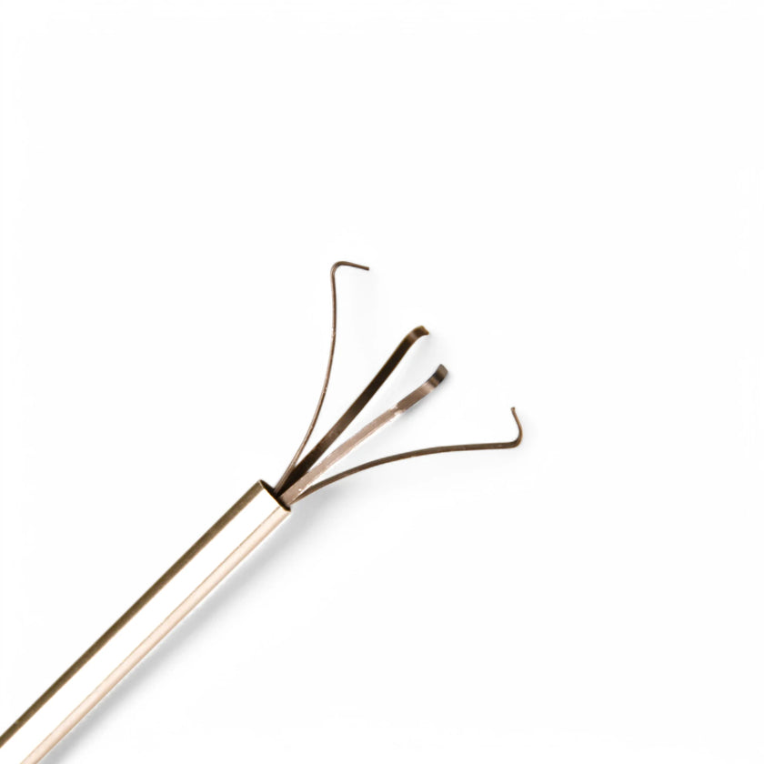 Terrarium Pick-Up Tool with Claw main product photo on white background.