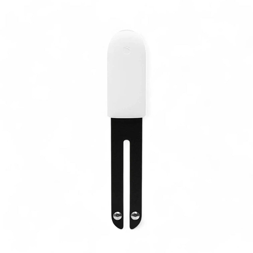 Xiaomi Mi Plant Sensor on white background.