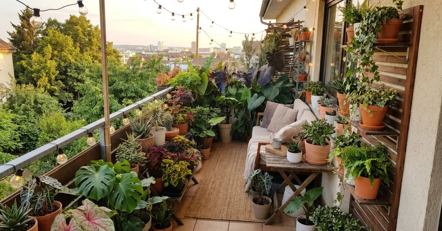 Houseplants Outdoors for Summer: What Works, What Fails, and Why