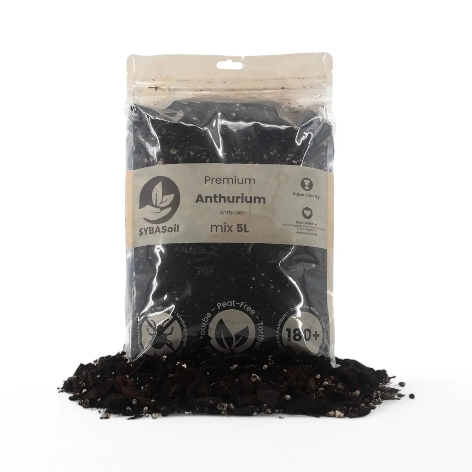 Anthurium Soil Mix main product photo on white background.