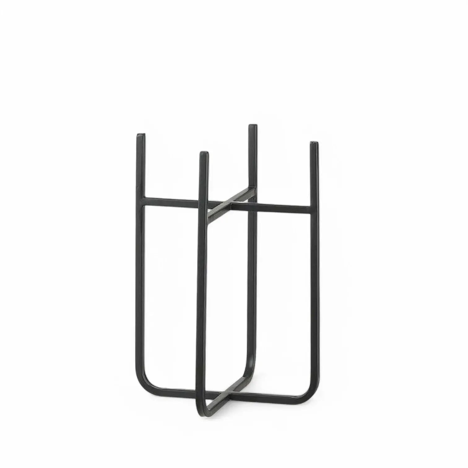 Pflanzenständer 'Sparta' – Produktfoto vor weißem Hintergrund.