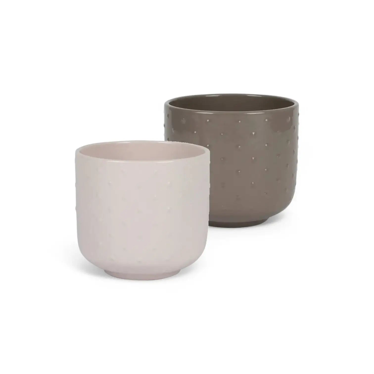 Planter Baku main product photo on white background.