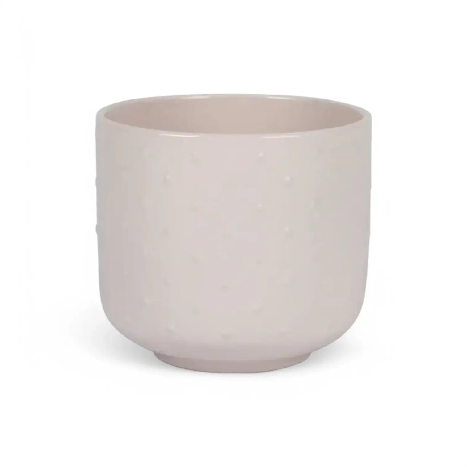 Planter Baku on white background, product photo 3.