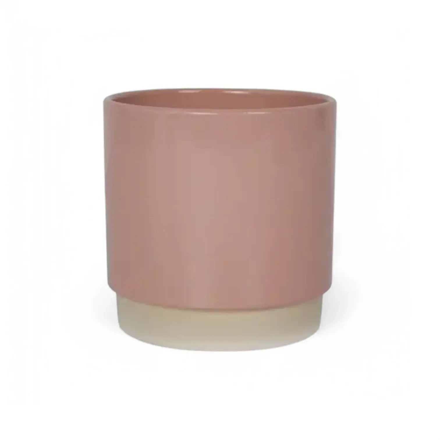 Übertopf 'Eno Duo' vor weißem Hintergrund, Produktfoto 5.