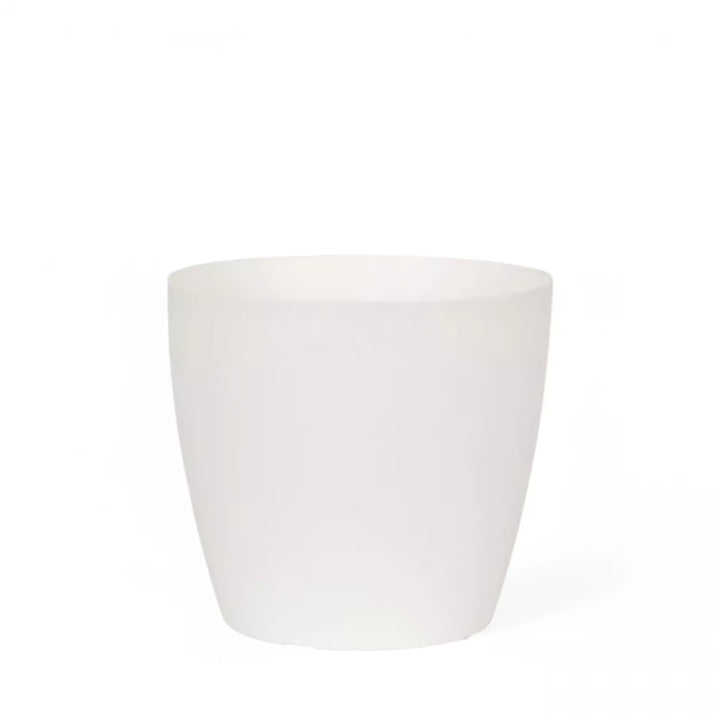 Übertopf 'San Remo' vor weißem Hintergrund, Produktfoto 2.