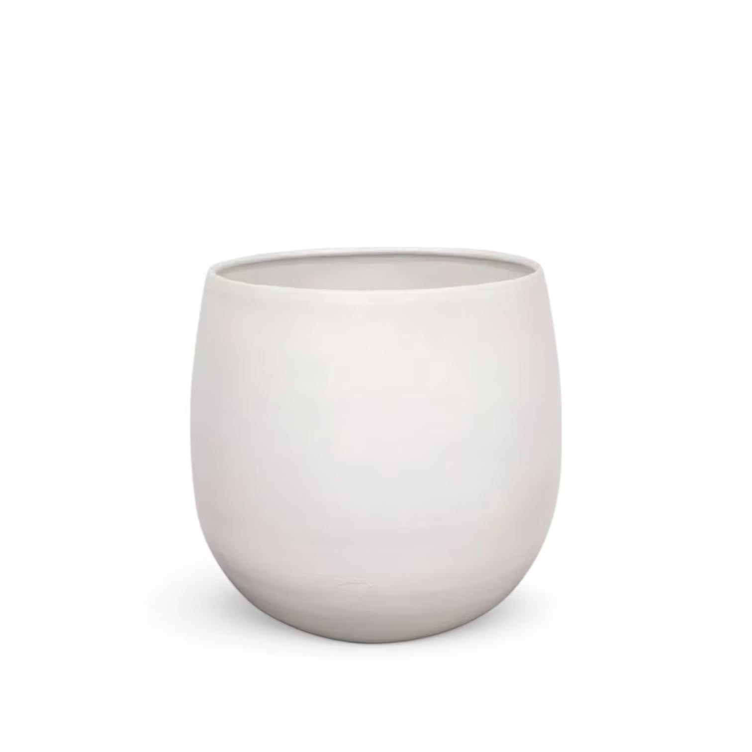 Planter 'Stijn' on white background, product photo 2.
