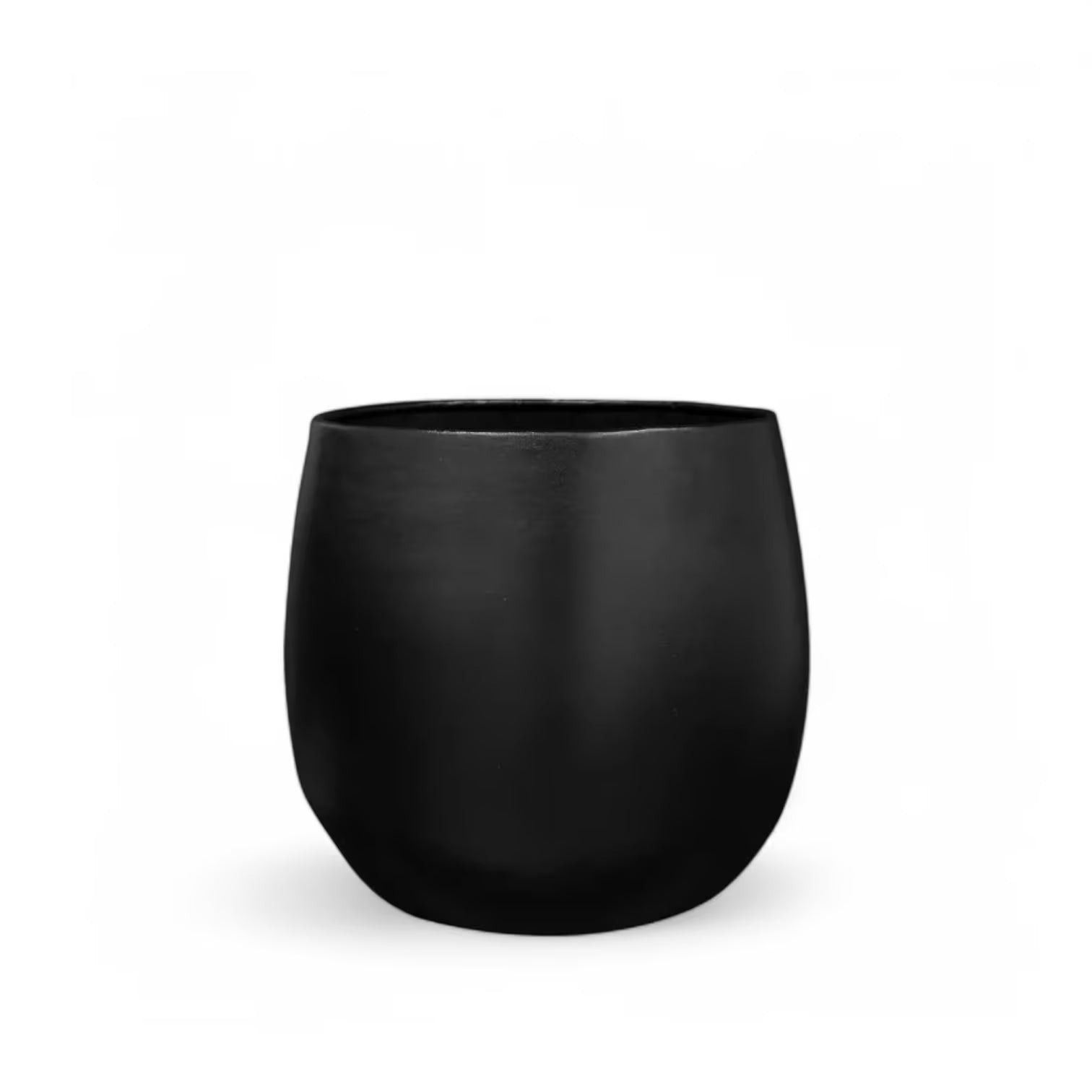 Planter 'Stijn' on white background, product photo 6.
