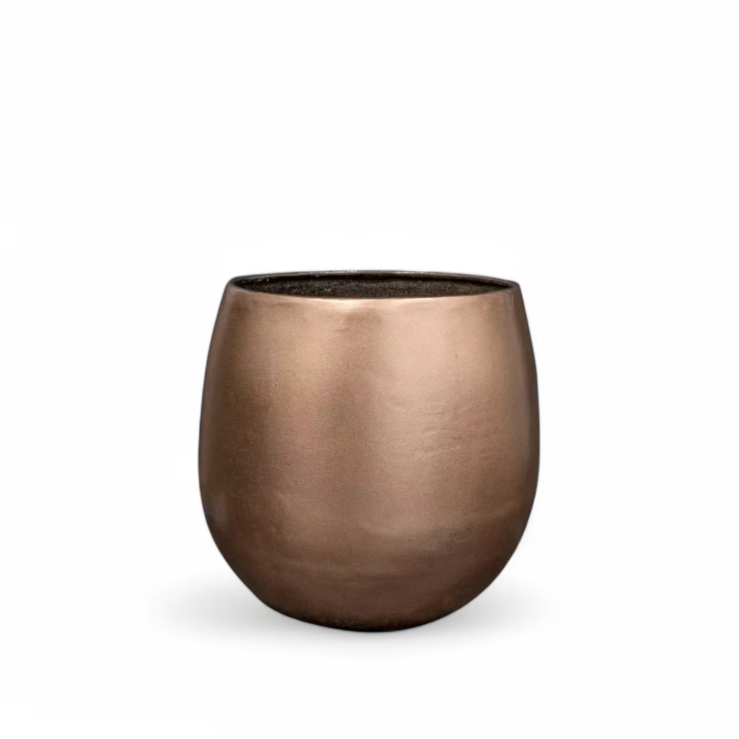 Planter 'Stijn' on white background, product photo 10.