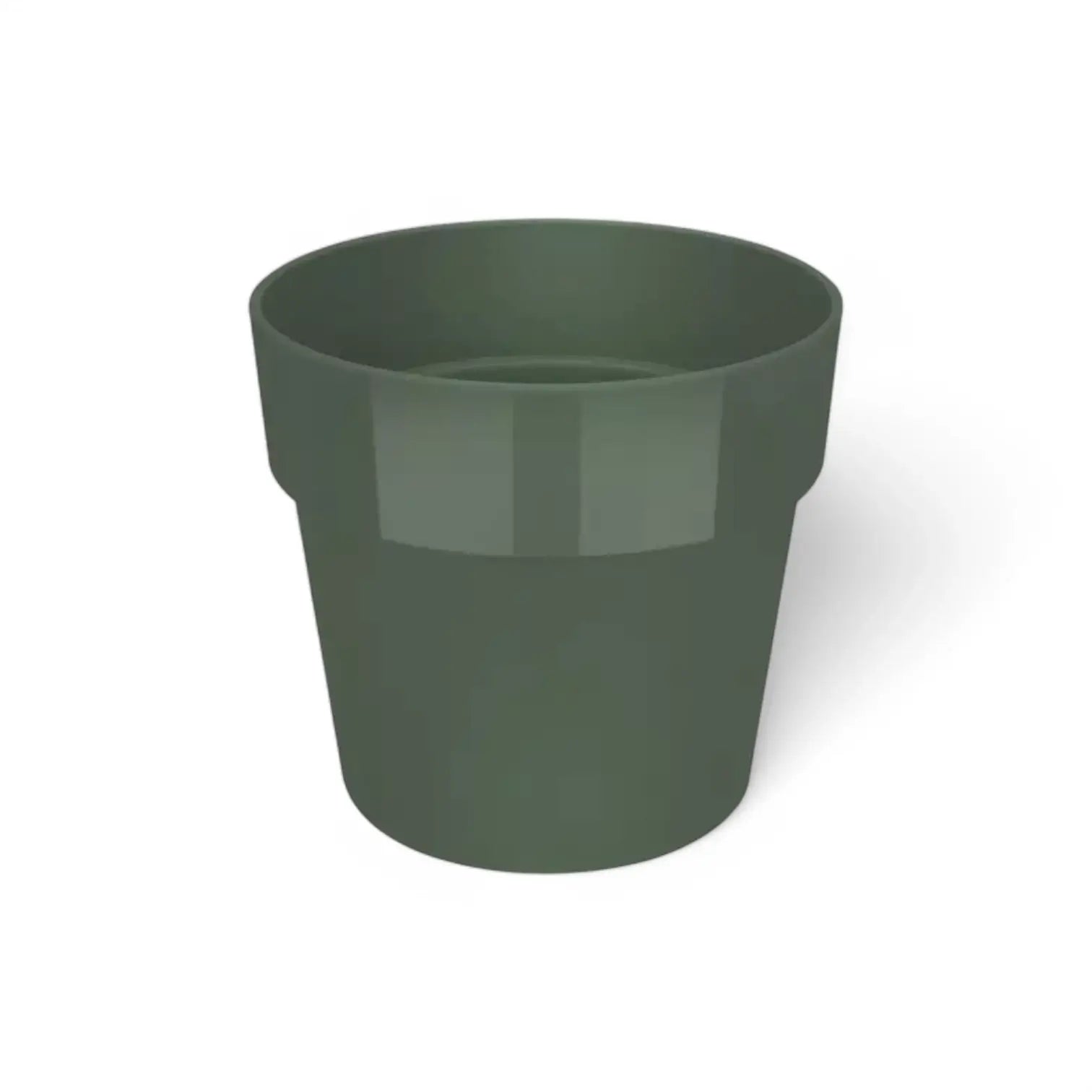 Planter 'b. for original round' on white background, product photo 2.