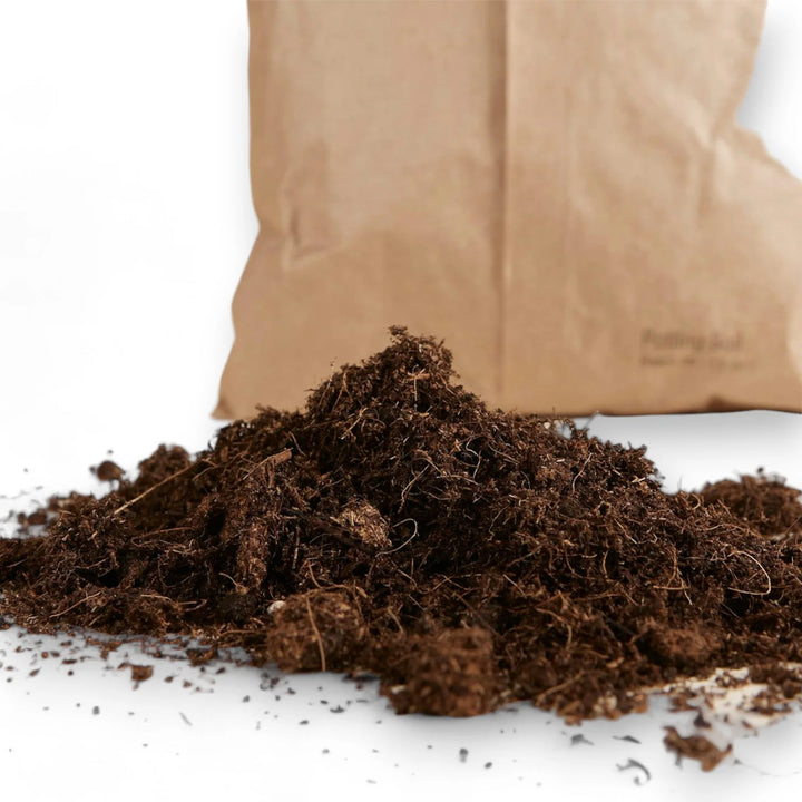 Potting Soil Mix main product photo on white background.
