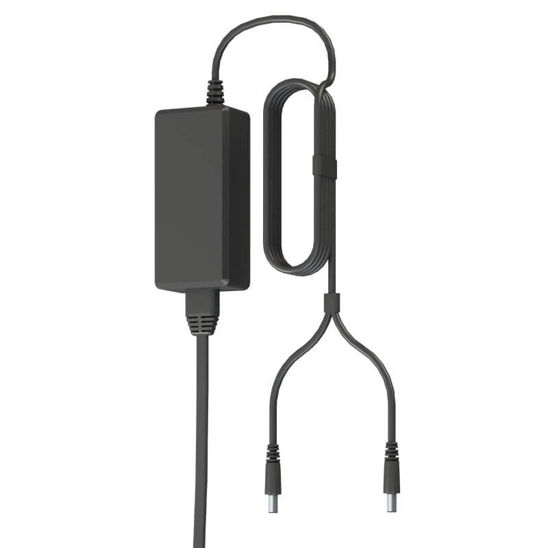 Adapter/ Netzteil Secret Jardin Cosmorrow vor weißem Hintergrund, Produktfoto 6.