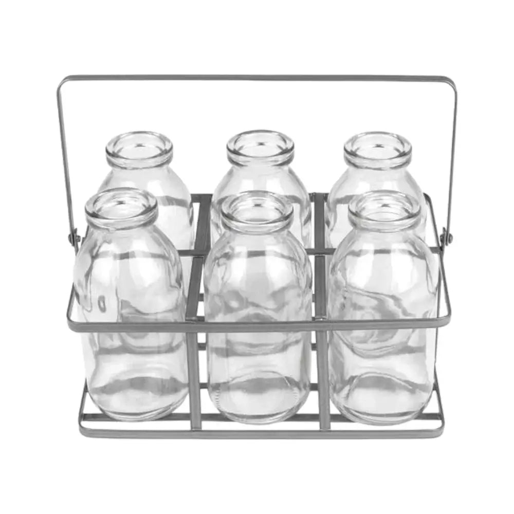 Propagation Station - Durban Glass Bottles main product photo on white background.