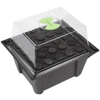 X-Stream Aeroponic Anzuchtkasten | Nutriculture vor weißem Hintergrund, Produktfoto 2.