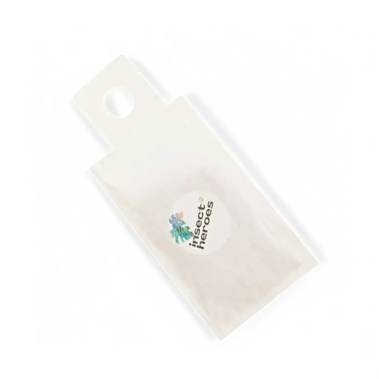 Amblyseius swirskii – Biological Control for Thrips & Whiteflies on white background.