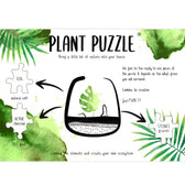 Basic Plant Puzzle Set vor weißem Hintergrund, Produktfoto 5.