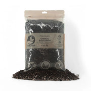 Kakteen- & Sukkulenten-Substratmischung – Haupt-Produktfoto auf weißem Hintergrund.