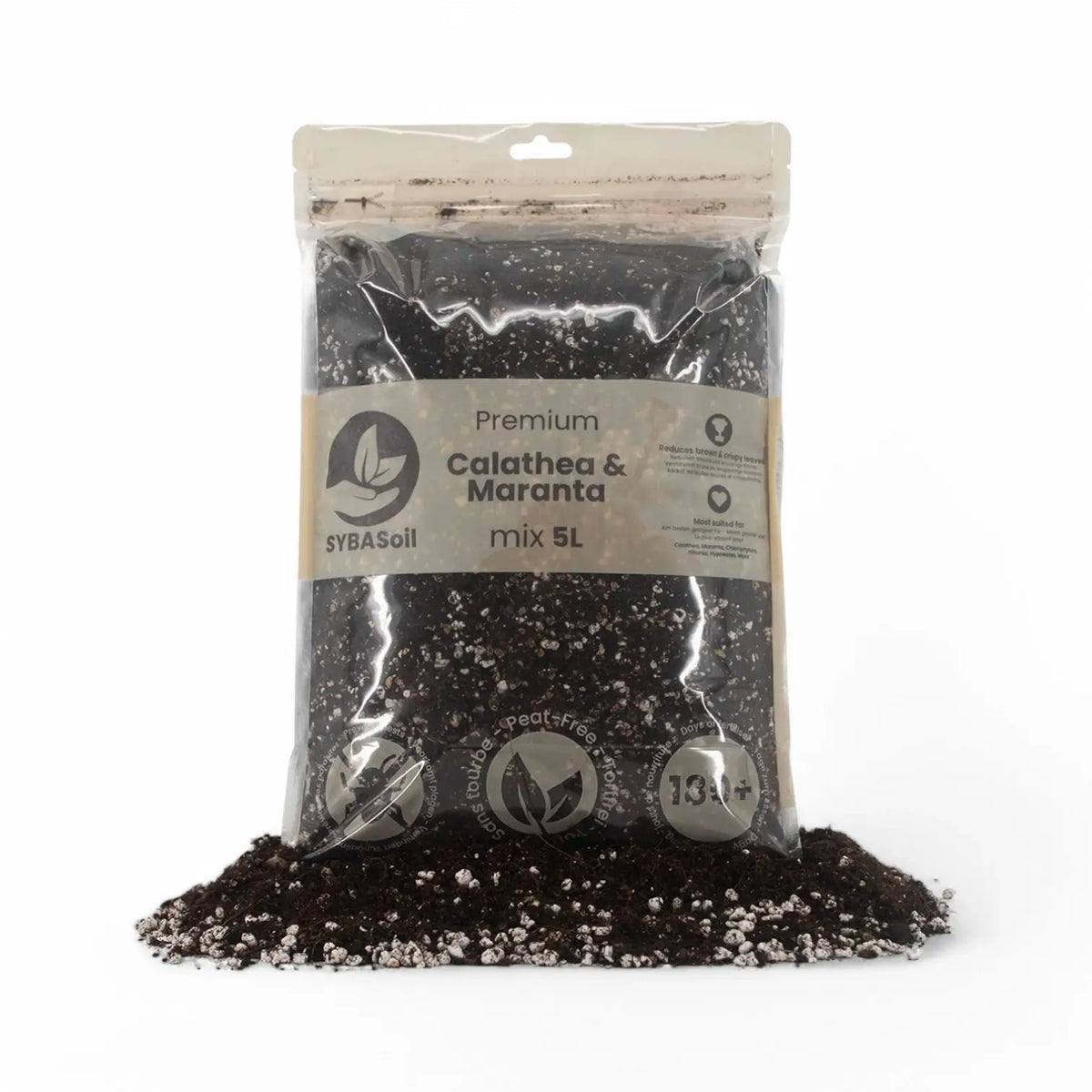 prayer plant potting mix Calathea & Maranta Potting Mix – Moisture-Balanced Prayer Plant Soil