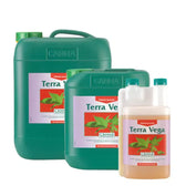 Canna Terra Vega main product photo on white background.