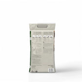 Expanded Clay Balls (LECA) Pokon on white background.