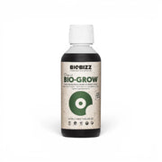 Biobizz Bio Grow 250 ml bottle on a white background