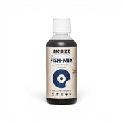 Biobizz Fish Mix 250 ml bottle on a white background