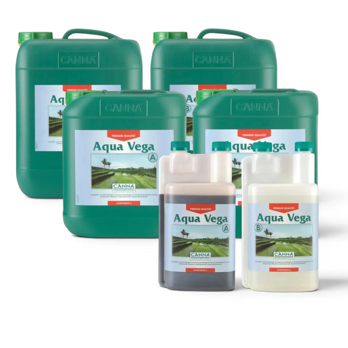 CANNA Aqua Vega A+B