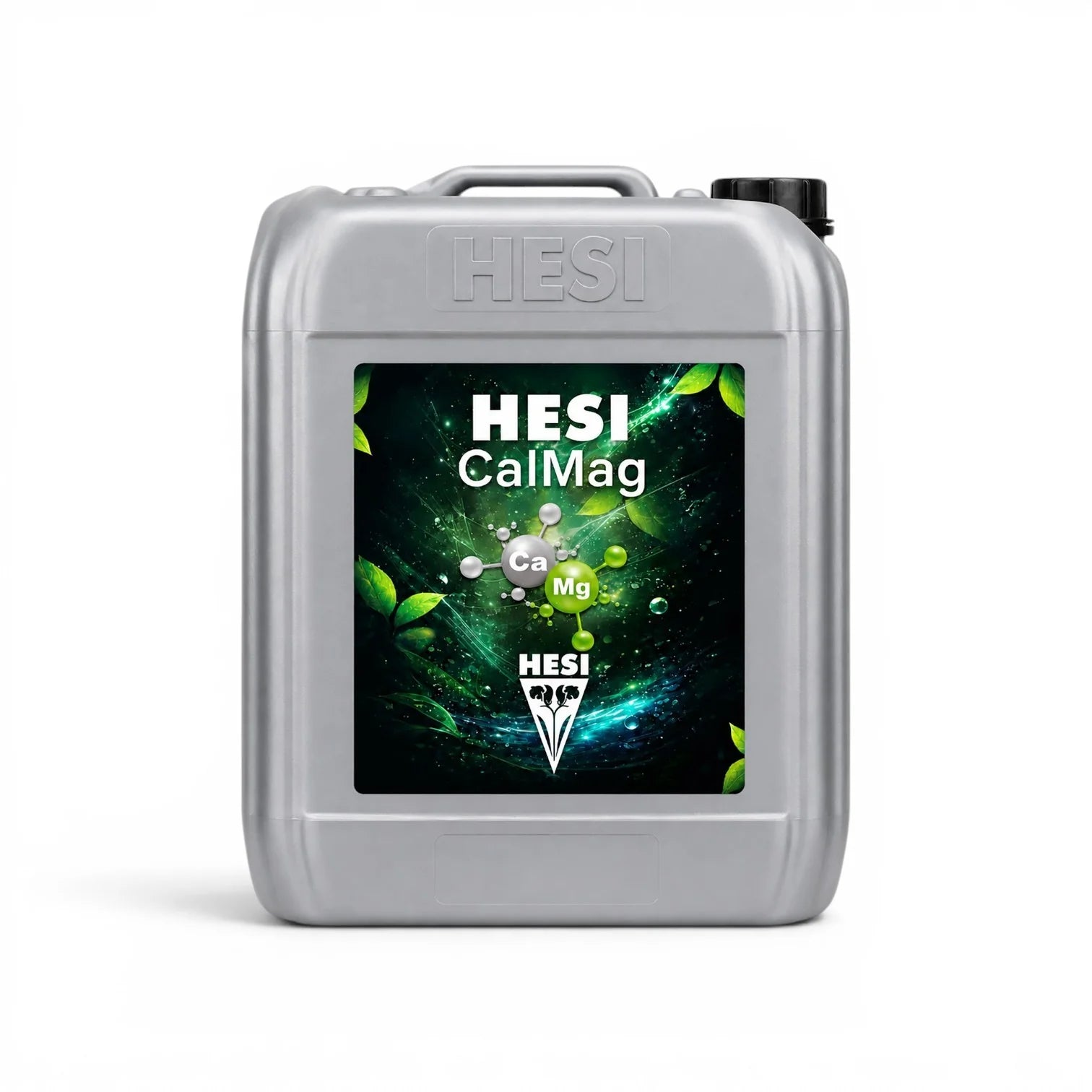HESI CalMag 10 L bottle on a white background