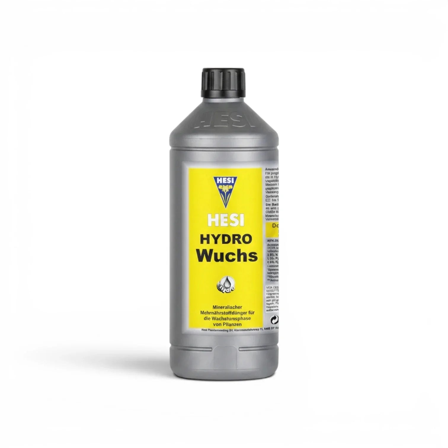 HESI Hydro Growth 1 L bottle on a white background