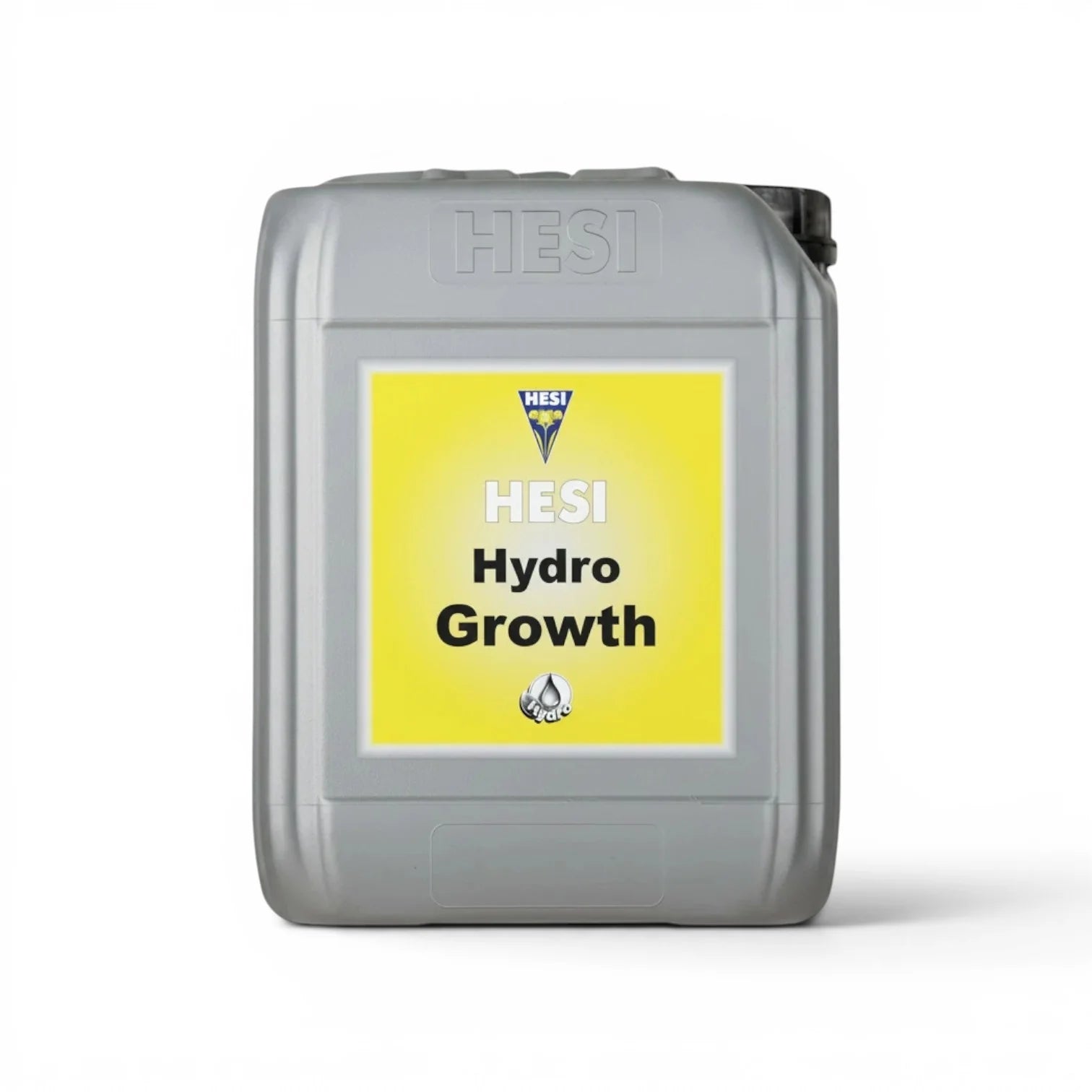 HESI Hydro Growth 5 L bottle on a white background