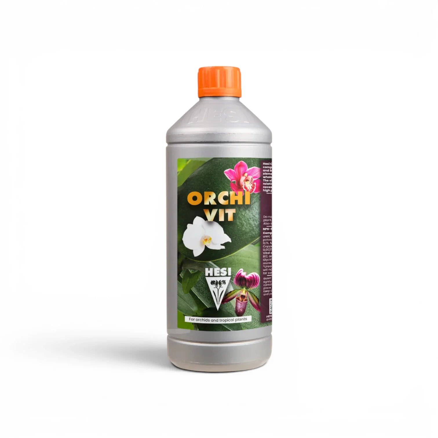 HESI OrchiVit 1 L bottle on a white background