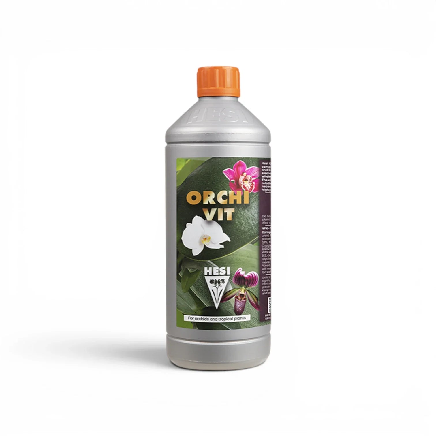 HESI OrchiVit 500 ml bottle on a white background
