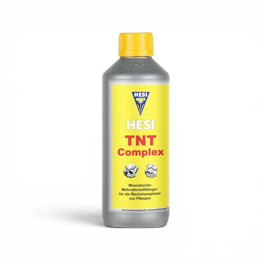 HESI TNT Complex 500 ml bottle on a white background