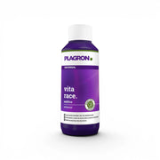 Plagron Vita Race 100 ml bottle on a white background