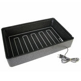 Heated Propagator on white background.